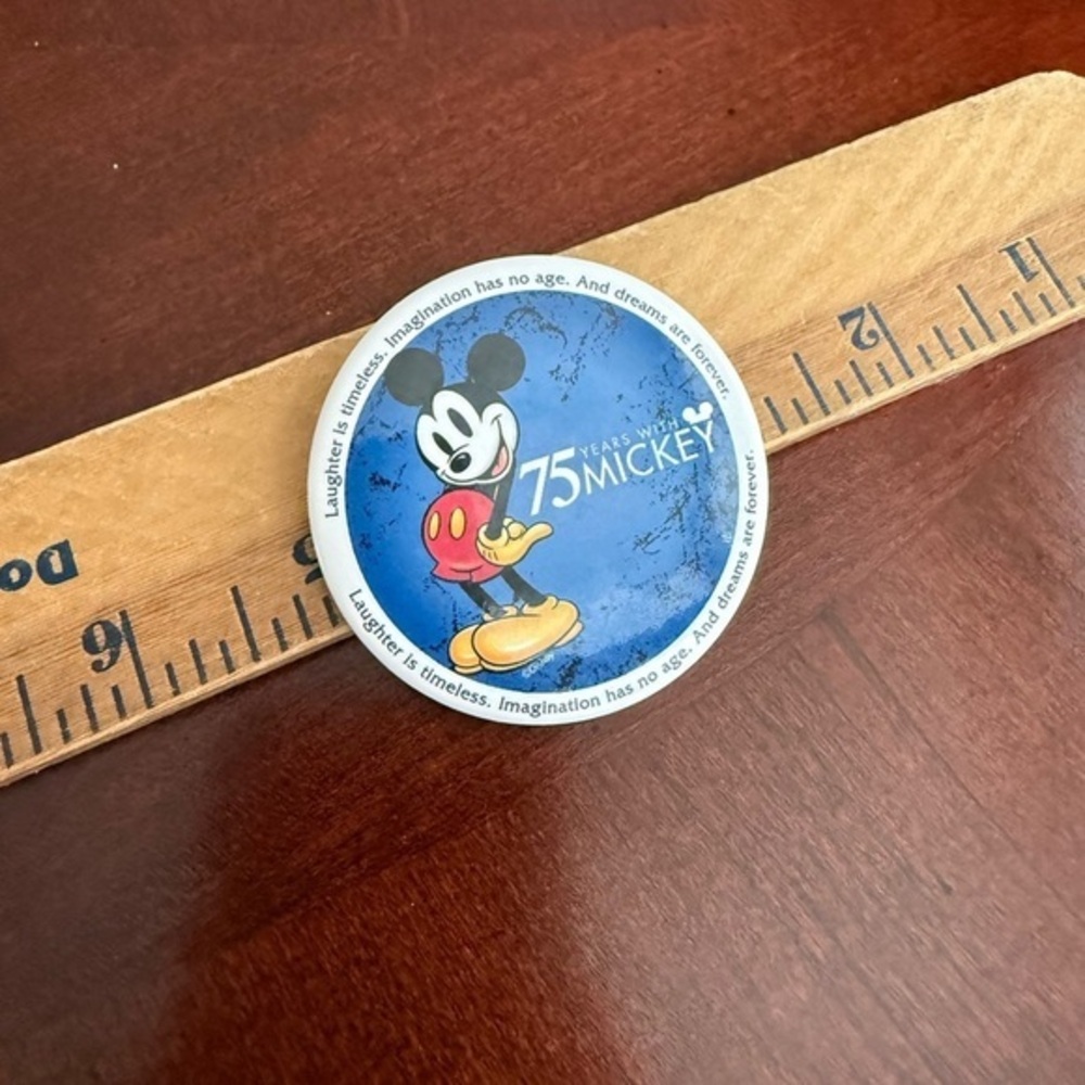 Vintage Disney Brooch